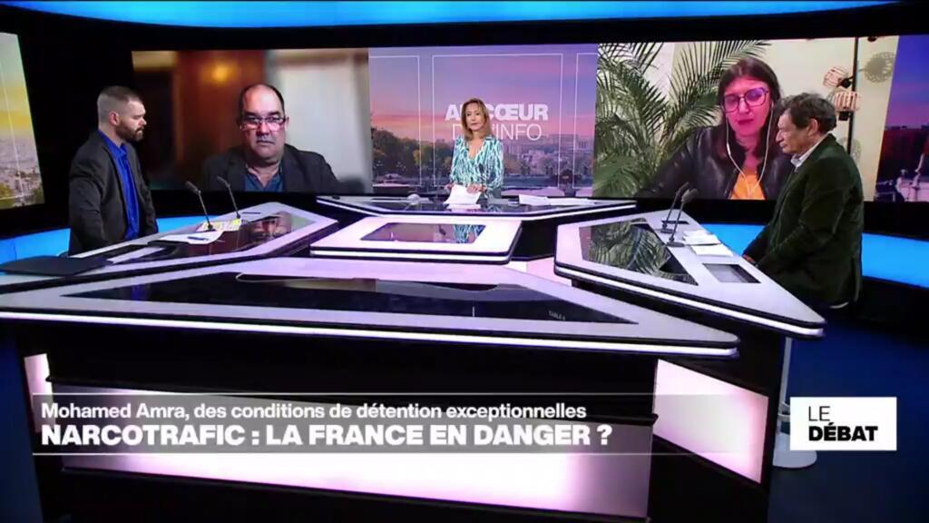 Narcotrafic : la France en danger ?